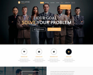 Website development and Search Engine Marketing for lawyer firm that provide family law services.