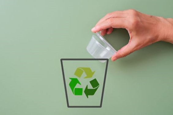 Recycled Polypropylene: The Future of Sustainable Packaging