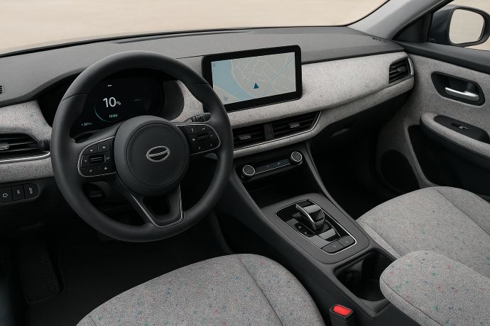 How Recycled Plastic Powers the Future of Electric Vehicles