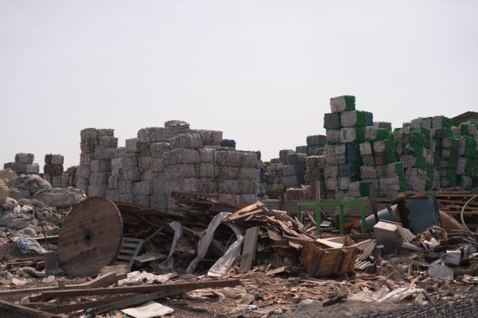 Types of Waste Used in Waste-to-Energy Power Plants